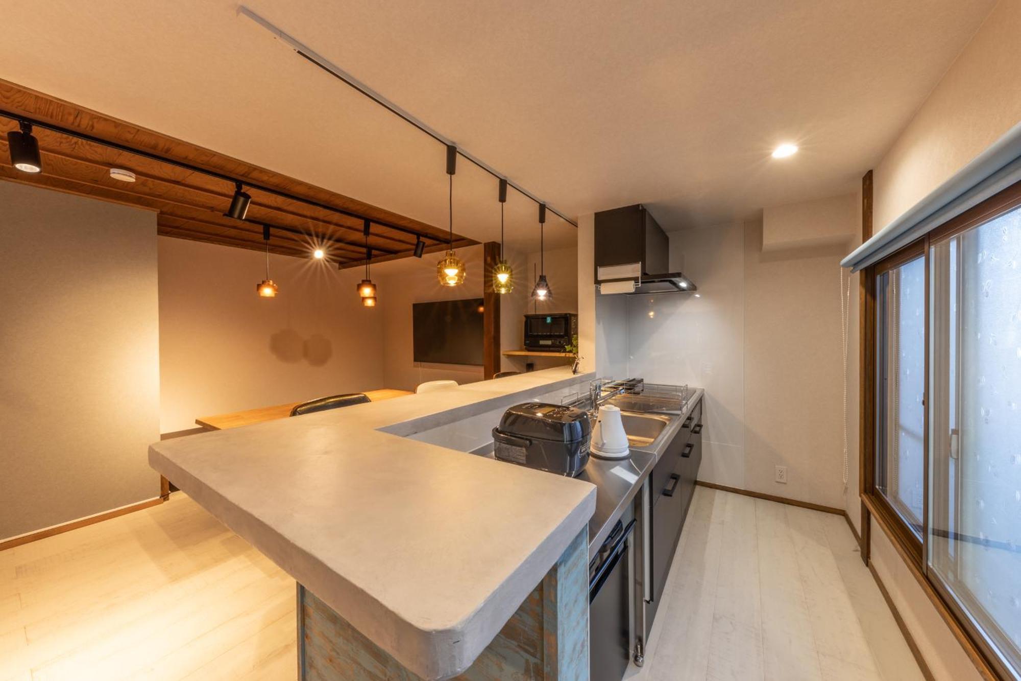 Hida Takayama Base - Traditional Japanese Garage House With Private Sauna ภายนอก รูปภาพ