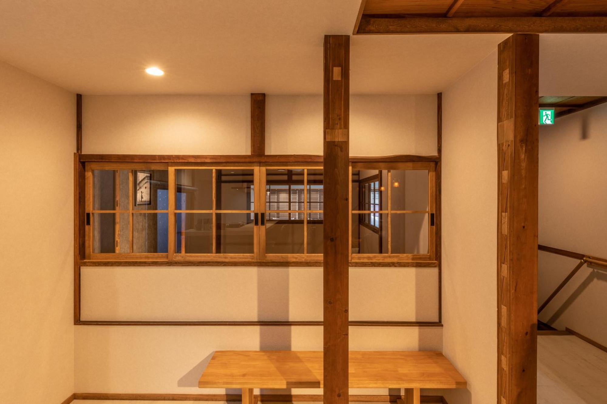 Hida Takayama Base - Traditional Japanese Garage House With Private Sauna ภายนอก รูปภาพ