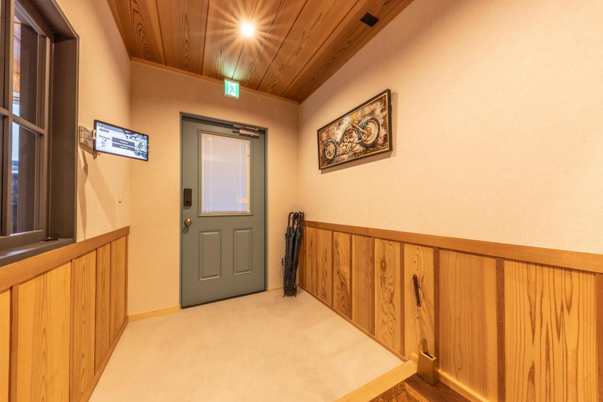 Hida Takayama Base - Traditional Japanese Garage House With Private Sauna ภายนอก รูปภาพ