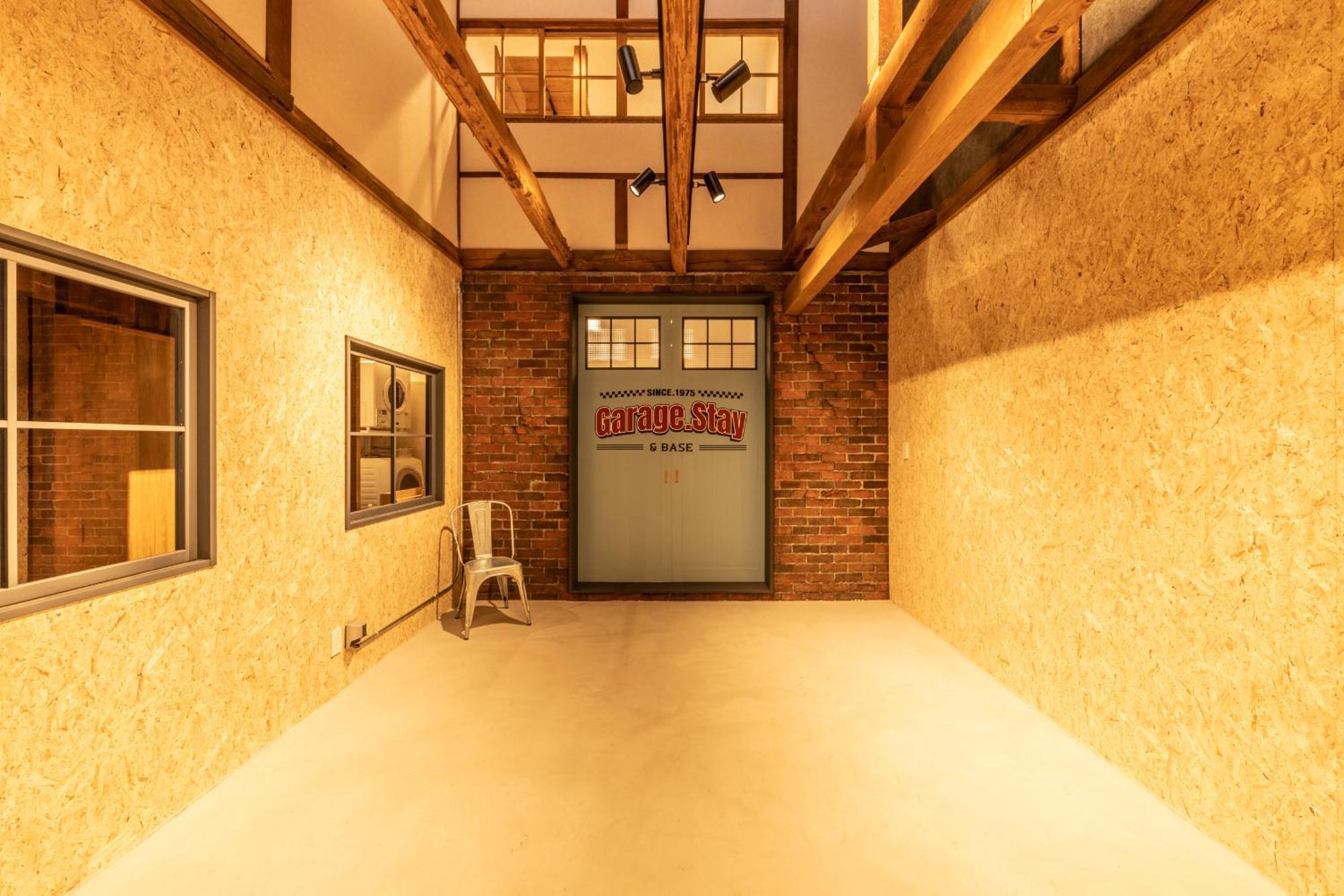 Hida Takayama Base - Traditional Japanese Garage House With Private Sauna ภายนอก รูปภาพ