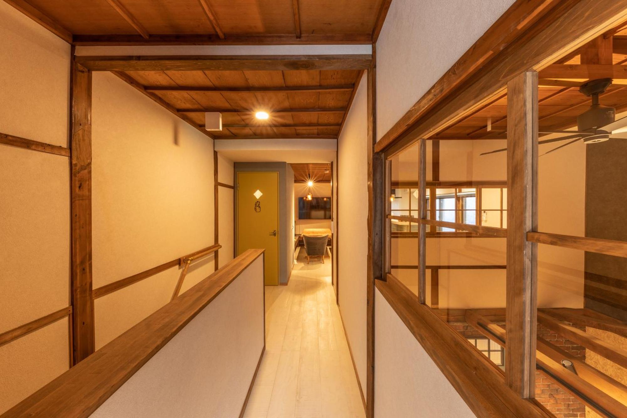Hida Takayama Base - Traditional Japanese Garage House With Private Sauna ภายนอก รูปภาพ