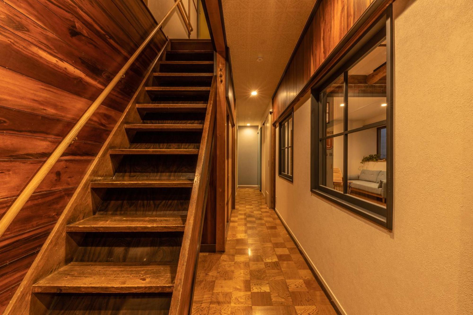 Hida Takayama Base - Traditional Japanese Garage House With Private Sauna ภายนอก รูปภาพ