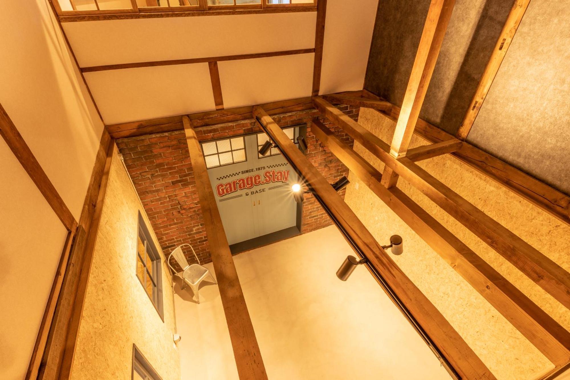 Hida Takayama Base - Traditional Japanese Garage House With Private Sauna ภายนอก รูปภาพ