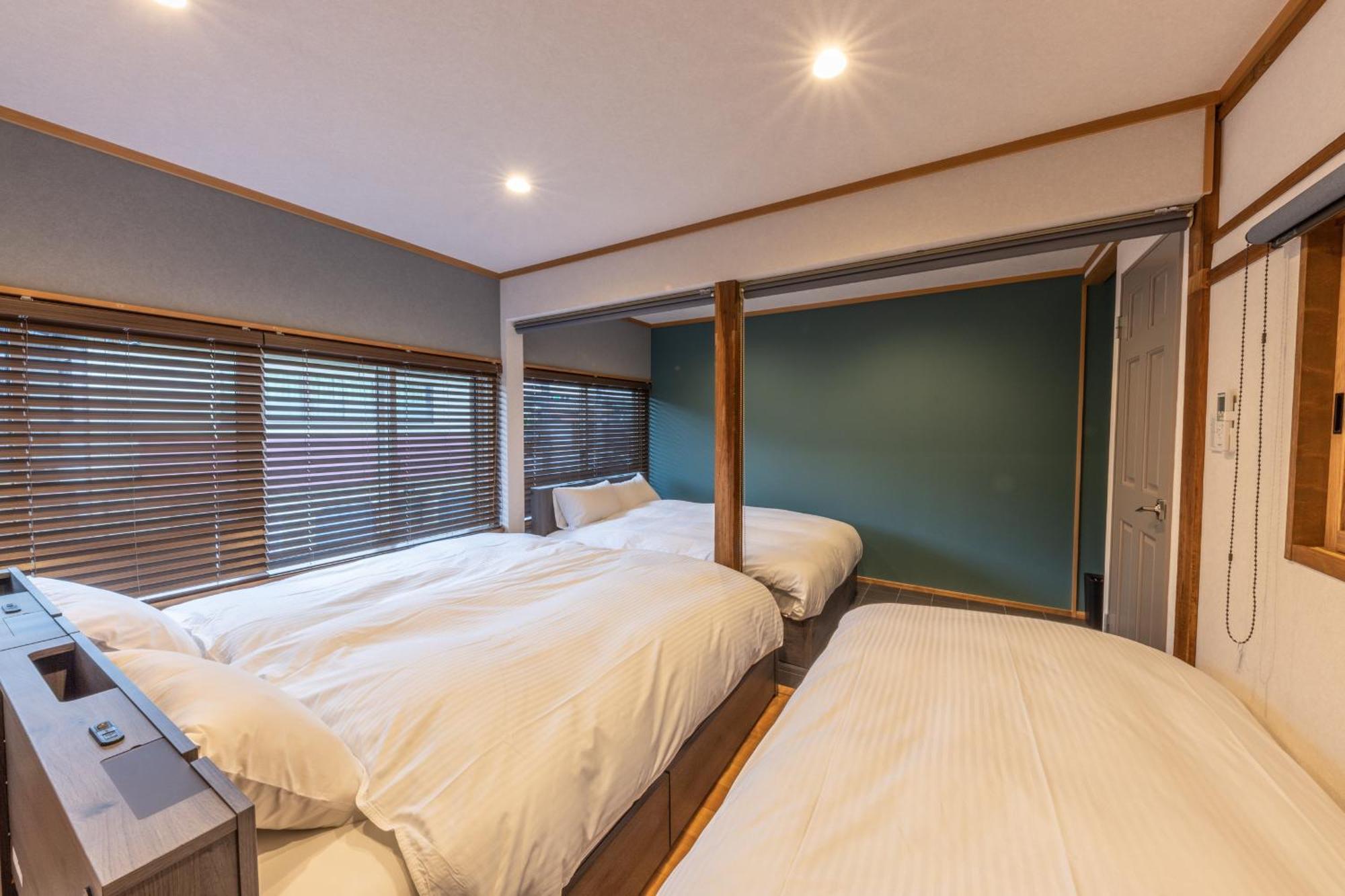 Hida Takayama Base - Traditional Japanese Garage House With Private Sauna ภายนอก รูปภาพ