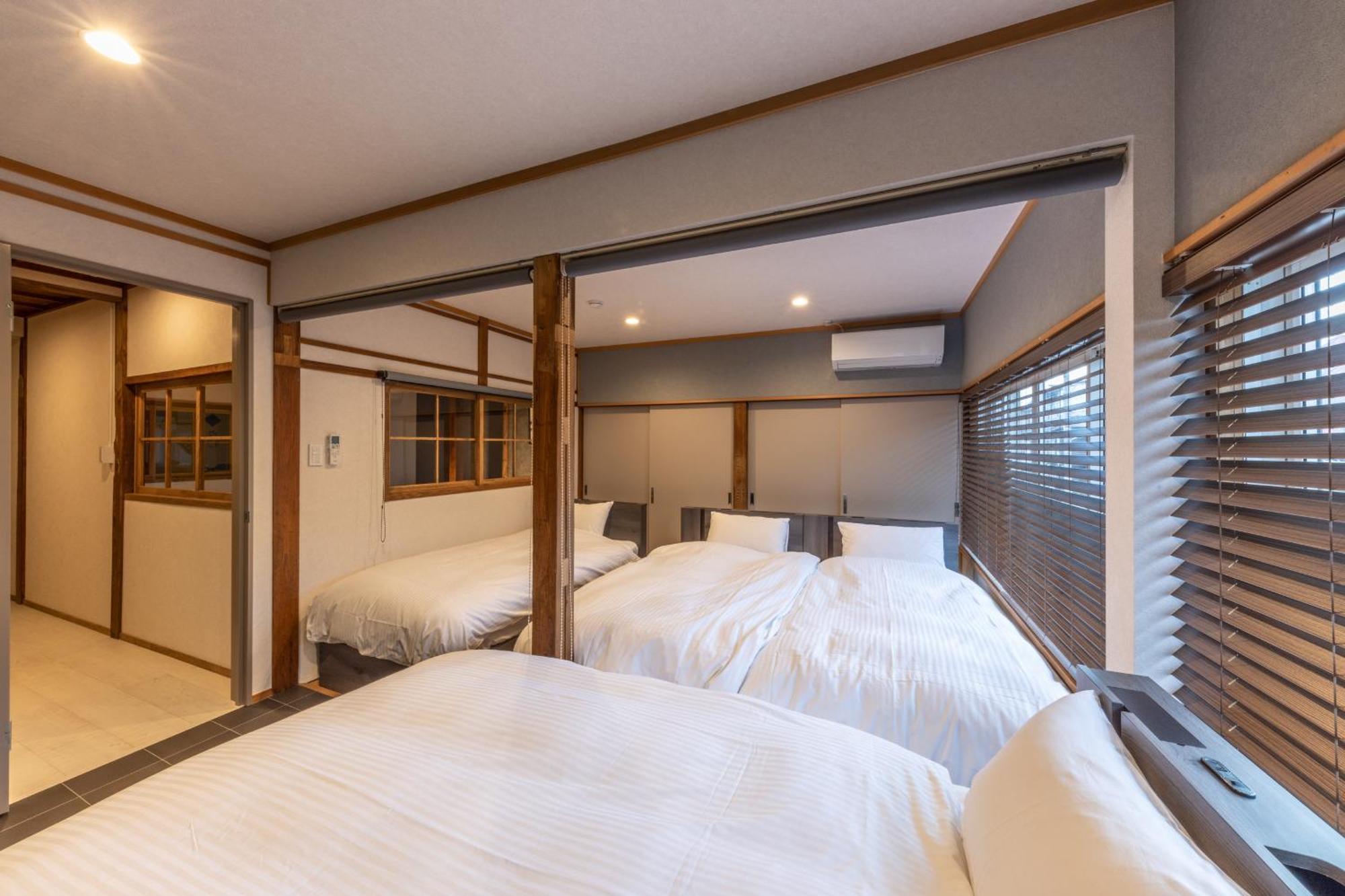 Hida Takayama Base - Traditional Japanese Garage House With Private Sauna ภายนอก รูปภาพ