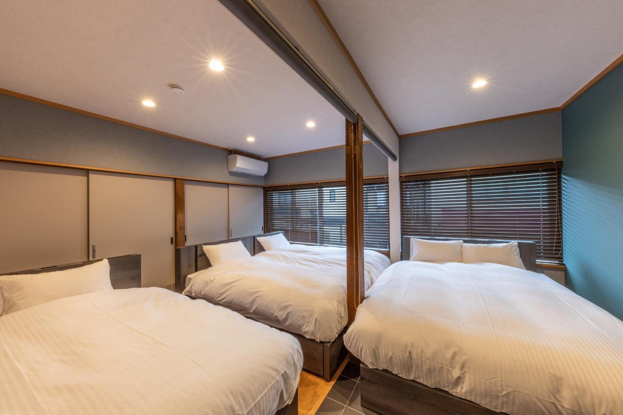 Hida Takayama Base - Traditional Japanese Garage House With Private Sauna ภายนอก รูปภาพ